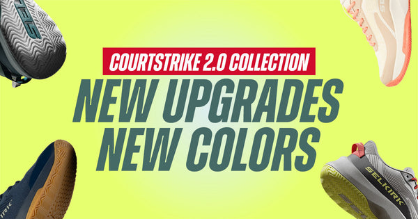 Selkirk CourtStrike Pickleball Shoes | Selkirk Sport - We Are