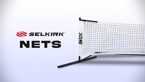 Pickleball Nets | Selkirk Sport - We Are Pickleball