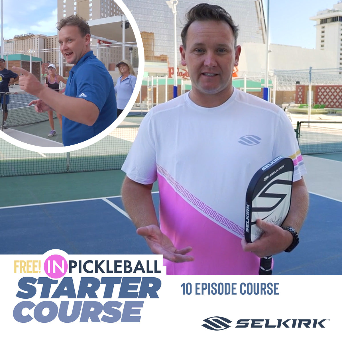 Intro to Pickleball