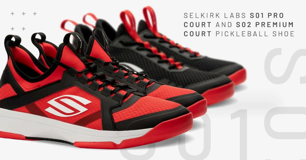 Selkirk Sport Steps Into Footwear; Introduces the S01 Pro  display picture 3