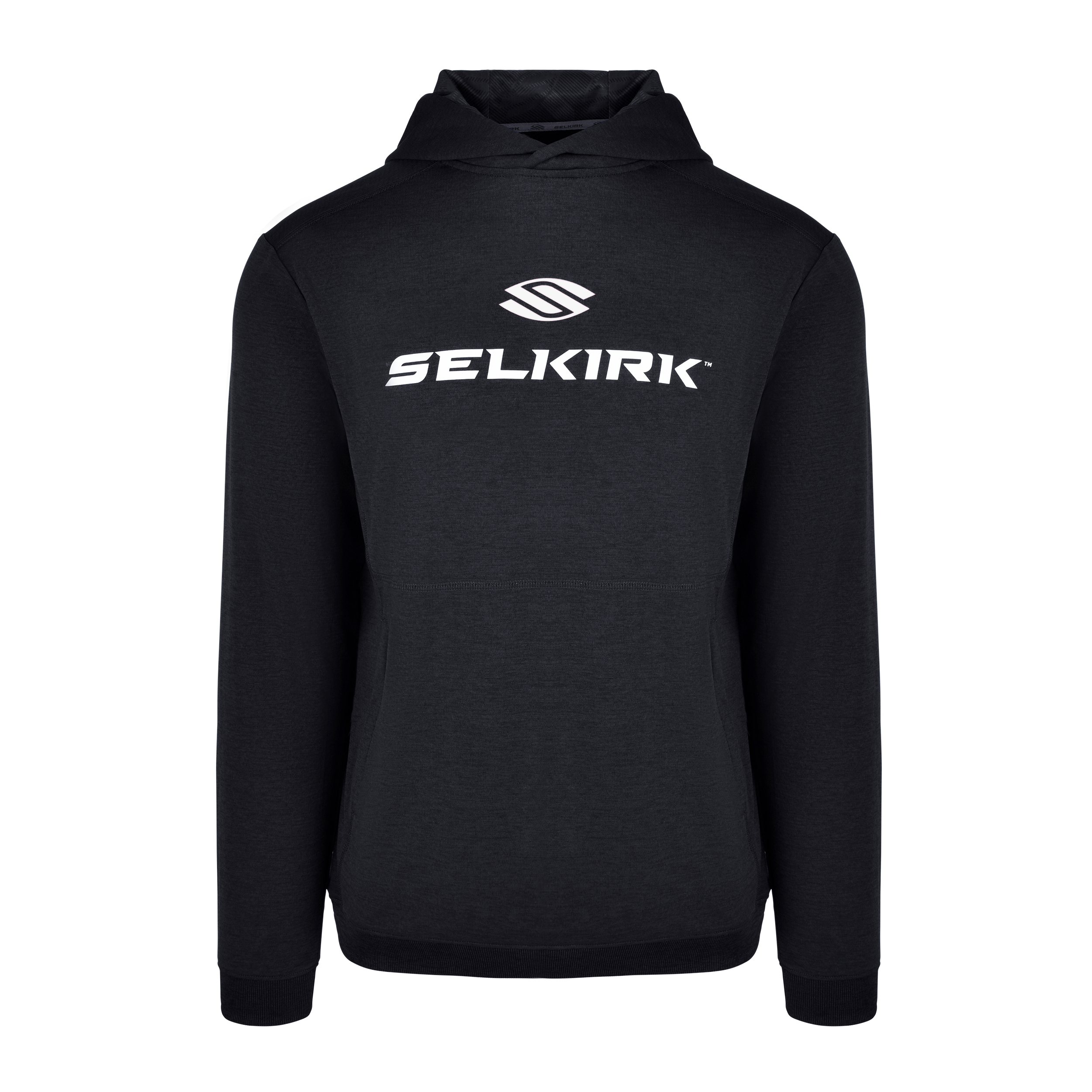Black Selkirk Pro Line Men's Hoodie