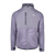 Zinc Pro Line Full Zip Hybrid Hooded Jacket in light purple with full zip and hood
