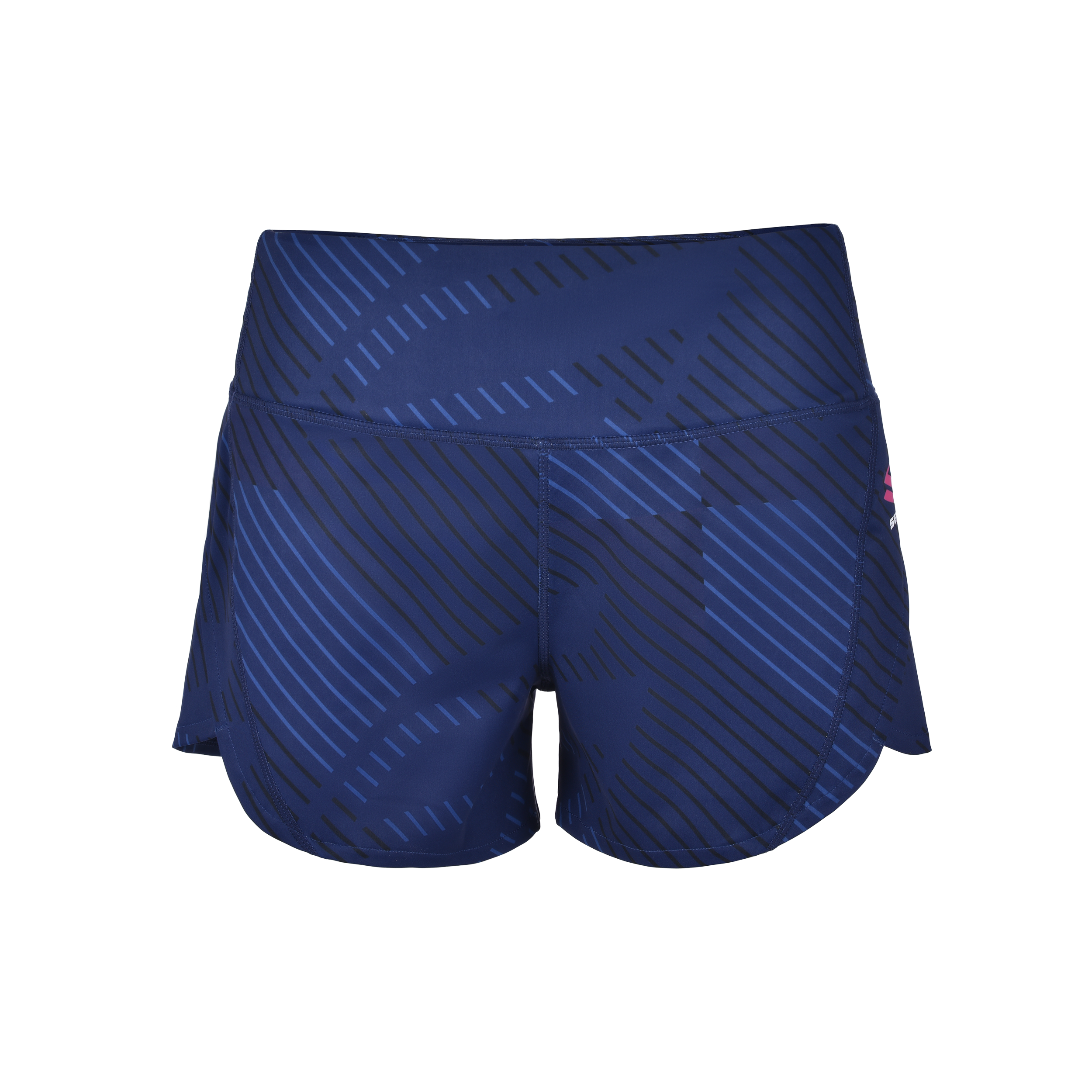 Prestige Pro Line Women's High Waist Short 3.5