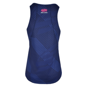 Selkirk Pro Line Women's Sleeveless Tank Top.