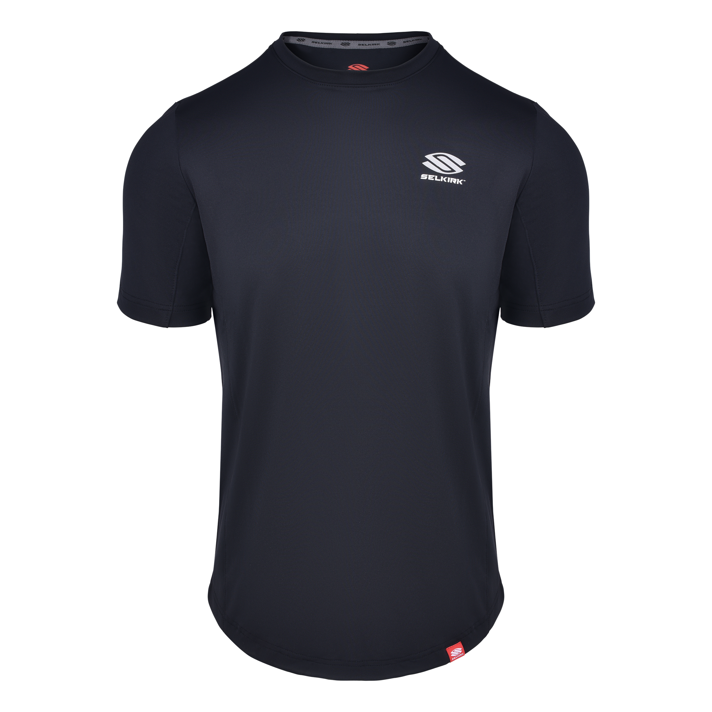 Selkirk Pro Line Men's Short Sleeve Crew Shirt.