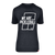 Black Selkirk Unisex We Are Pickleball Court Shirt with graphic design