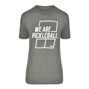 Green Selkirk Unisex We Are Pickleball Court Shirt with 'We Are Pickleball' text design