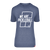 Navy shirt with 'We Are Pickleball' text and graphic design