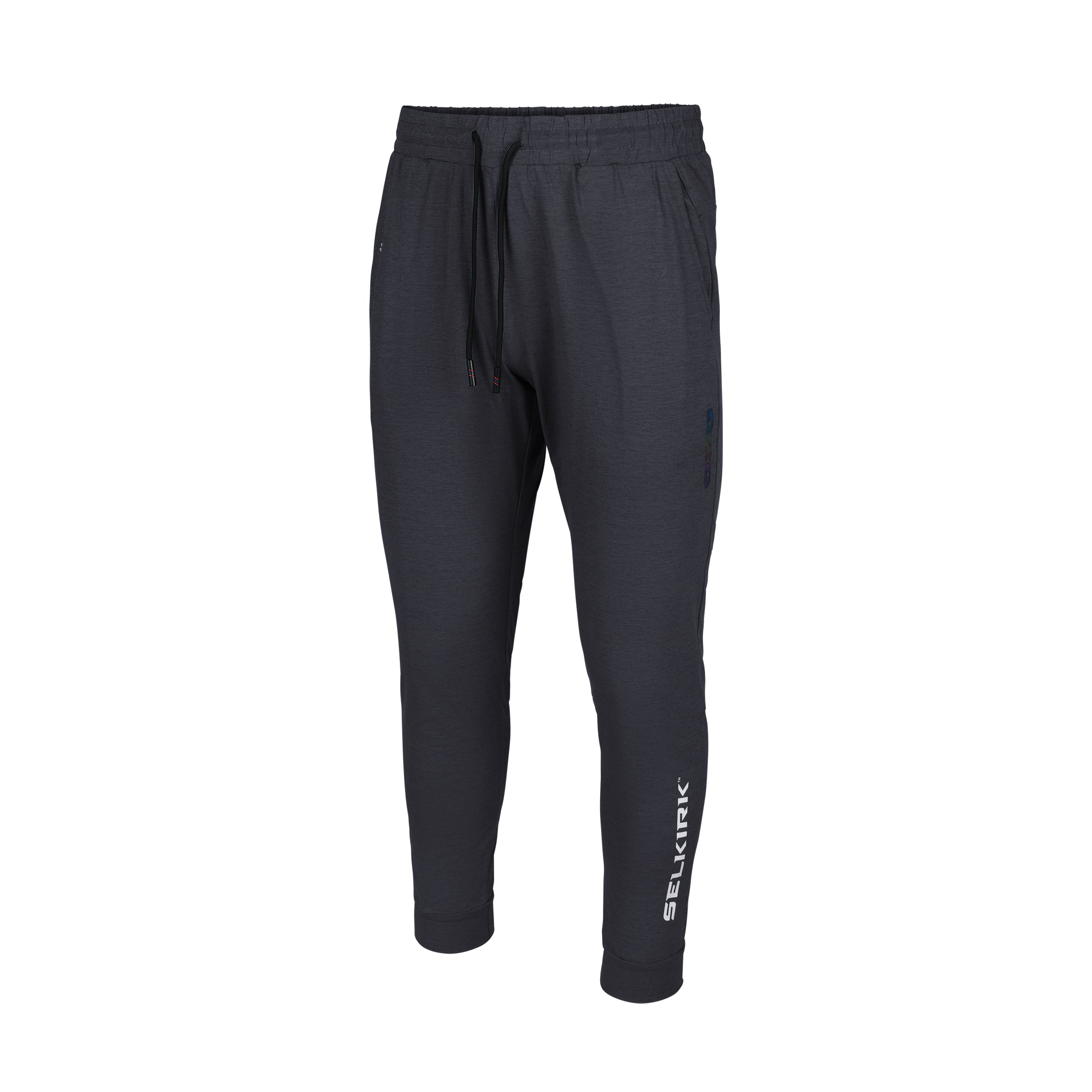 MP Men's Lightweight Woven Joggers - Black