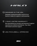SLK Parris Todd Signature Halo - XL - Control - Pickleball Paddle
