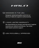 SLK Halo Max