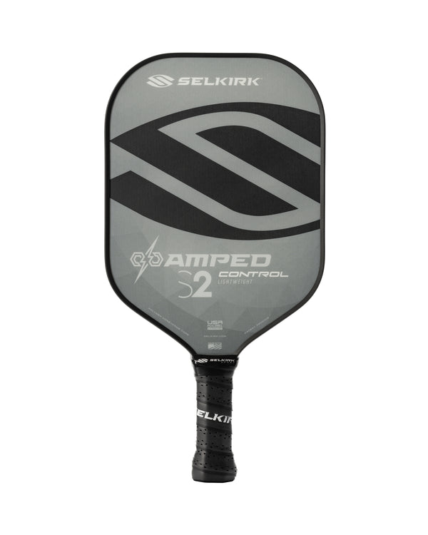 Blue Selkirk AMPED Control - S2 Pickleball Paddle - $160 + Free Gift
