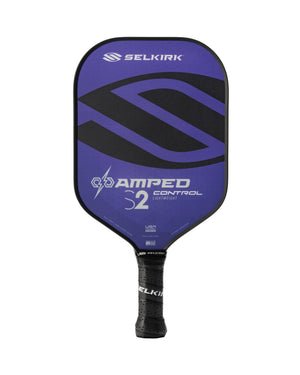 Selkirk AMPED Control S2 Pickleball Paddle.