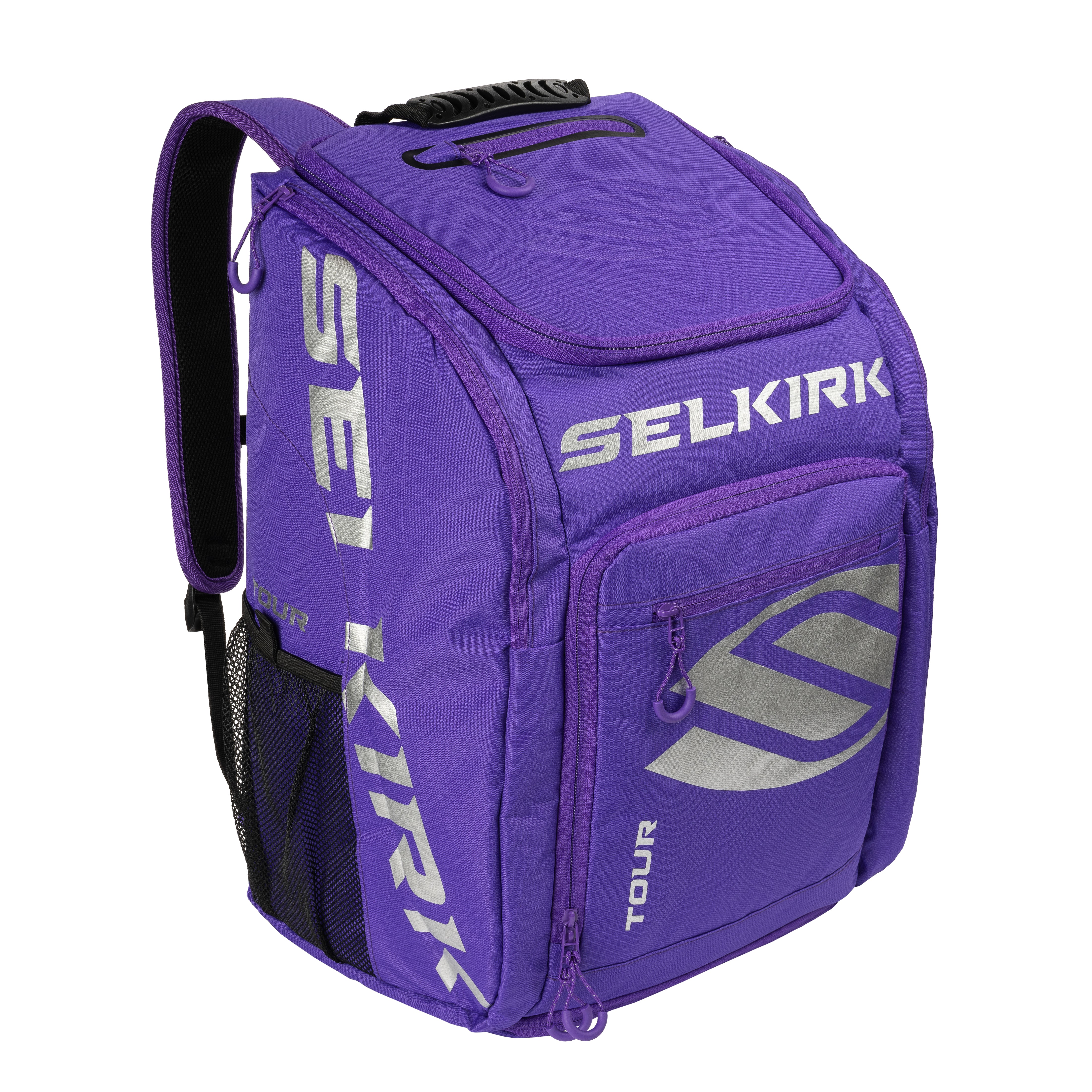 Purple Selkirk - Core Line - Tour Bag - Pickleball Backpack