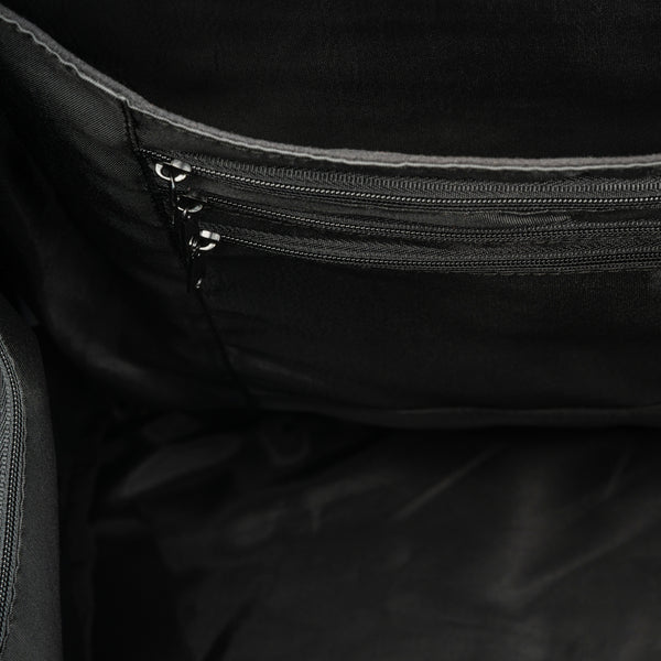 Interior view of Selkirk Core Line Pickleball Team Bag showing zippered pockets
