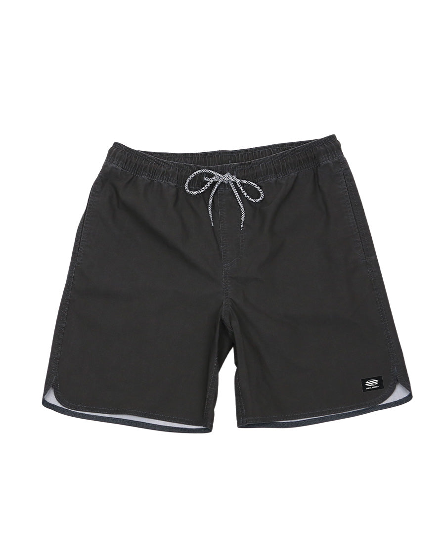 Black CLOSEOUT Selkirk Fall Owen Collection Men's Beachin' Shorts