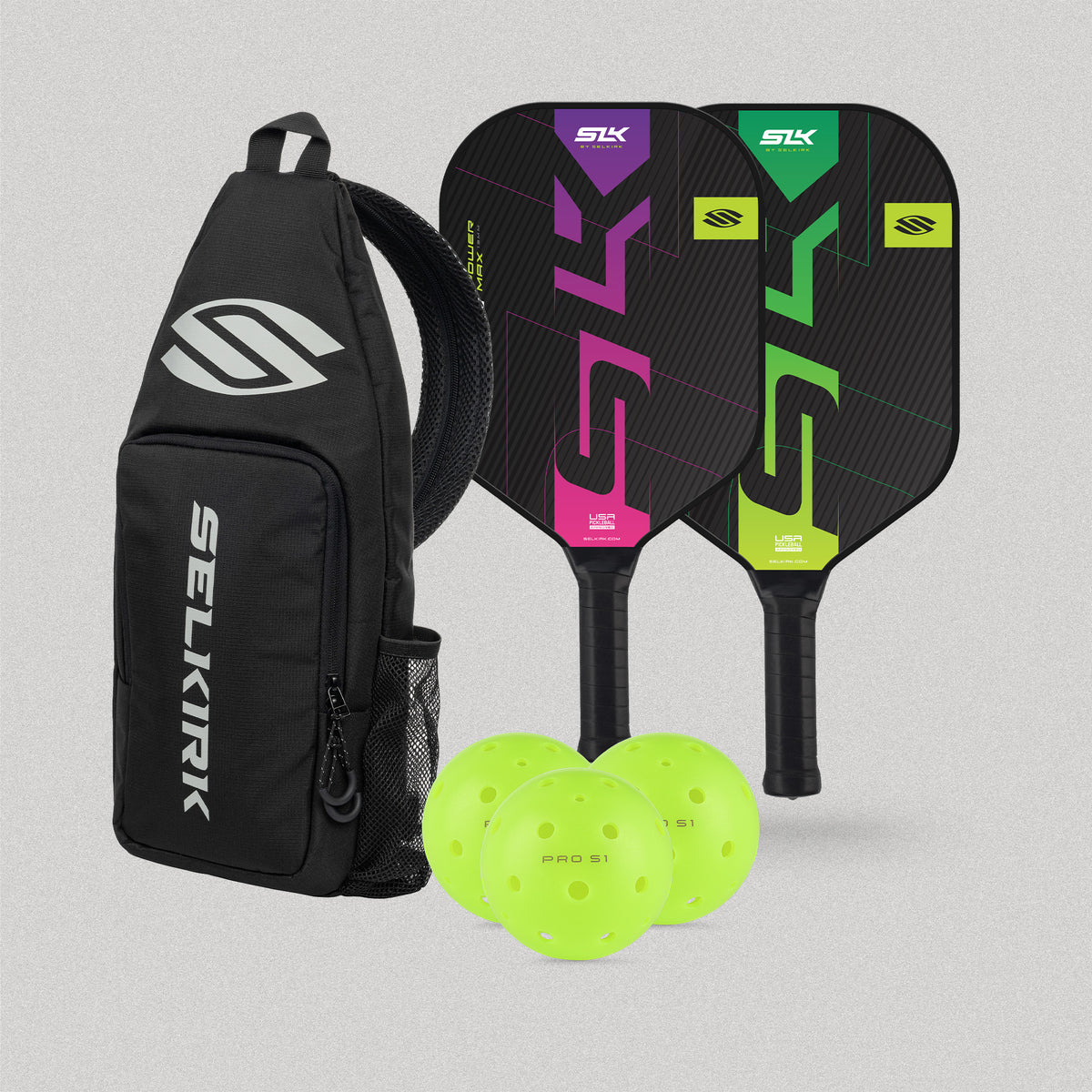 Beginner Power Bundle