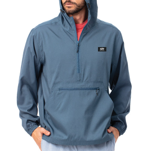Selkirk Pickleball Spring Owen Collection Men’s Legacy Lightweight Hooded Windbreaker Jacket.