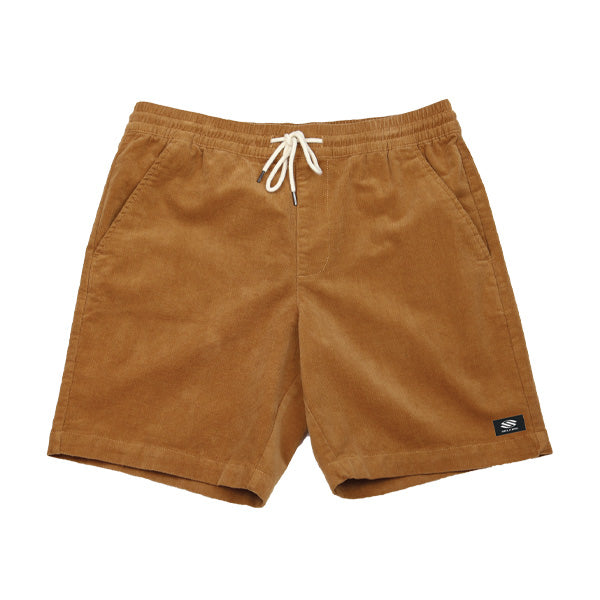 Brown Men’s Latitude Lounge Shorts