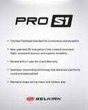 Pro S1 Pickleball - 12 Pack