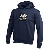 Selkirk x Champion Powerblend Youth Hoodie