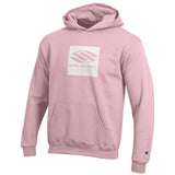 Selkirk x Champion Powerblend Youth Hoodie
