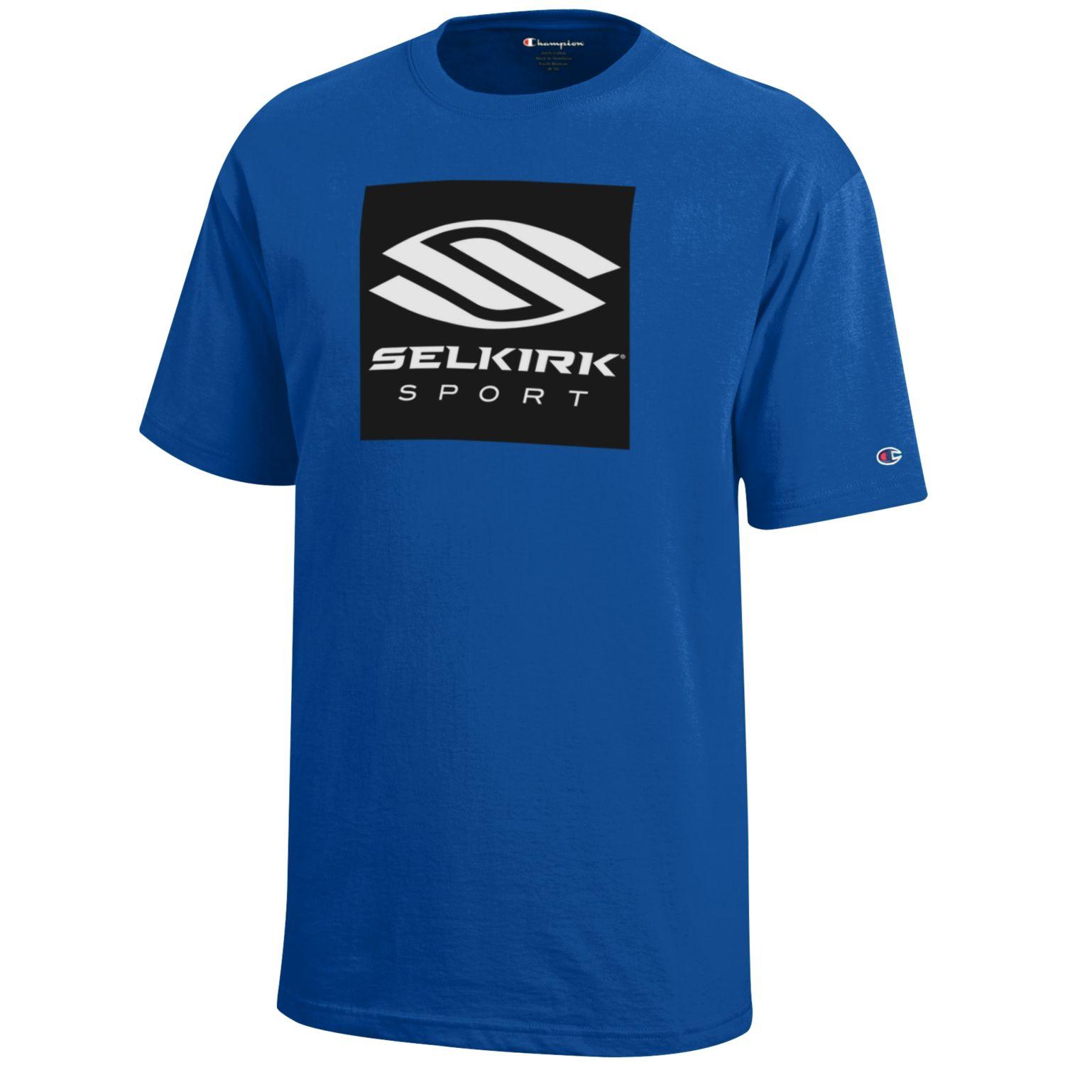 Royal Selkirk Youth Short Sleeve Jersey - Champion