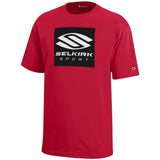 Selkirk Youth Short Sleeve Jersey - Champion