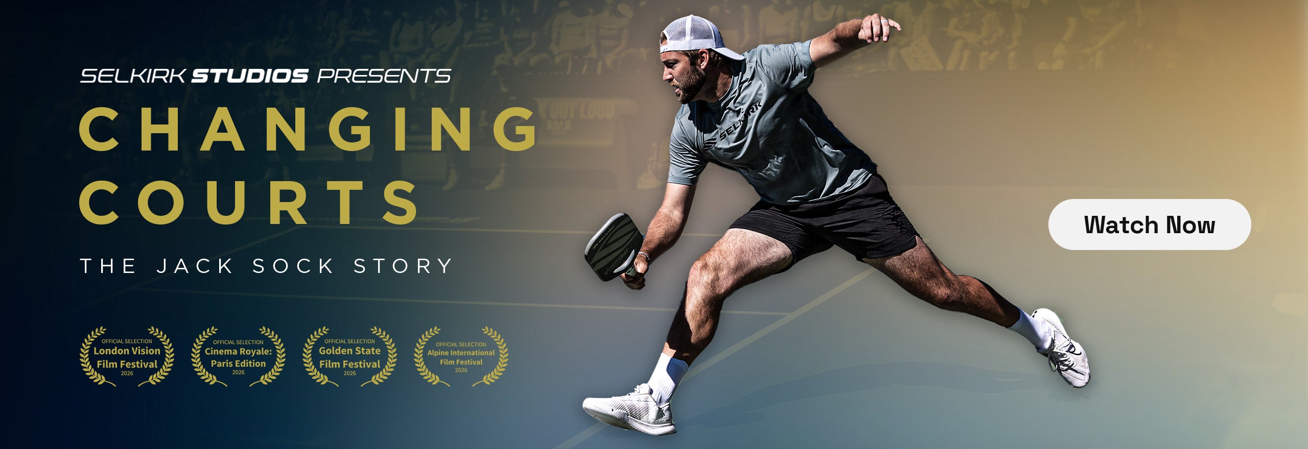 Selkirk Sport banner image