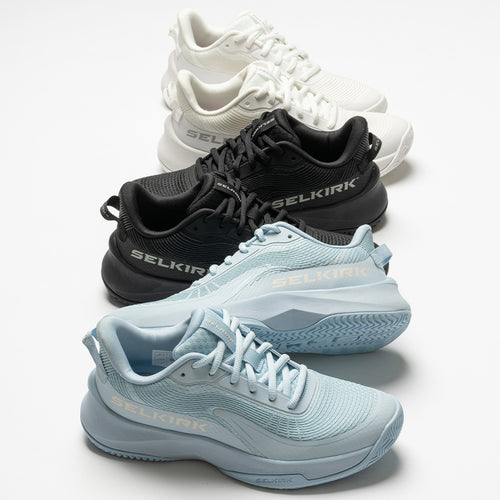 Women's CourtStrike Pro Pickleball Shoes - Atmosphere / 11