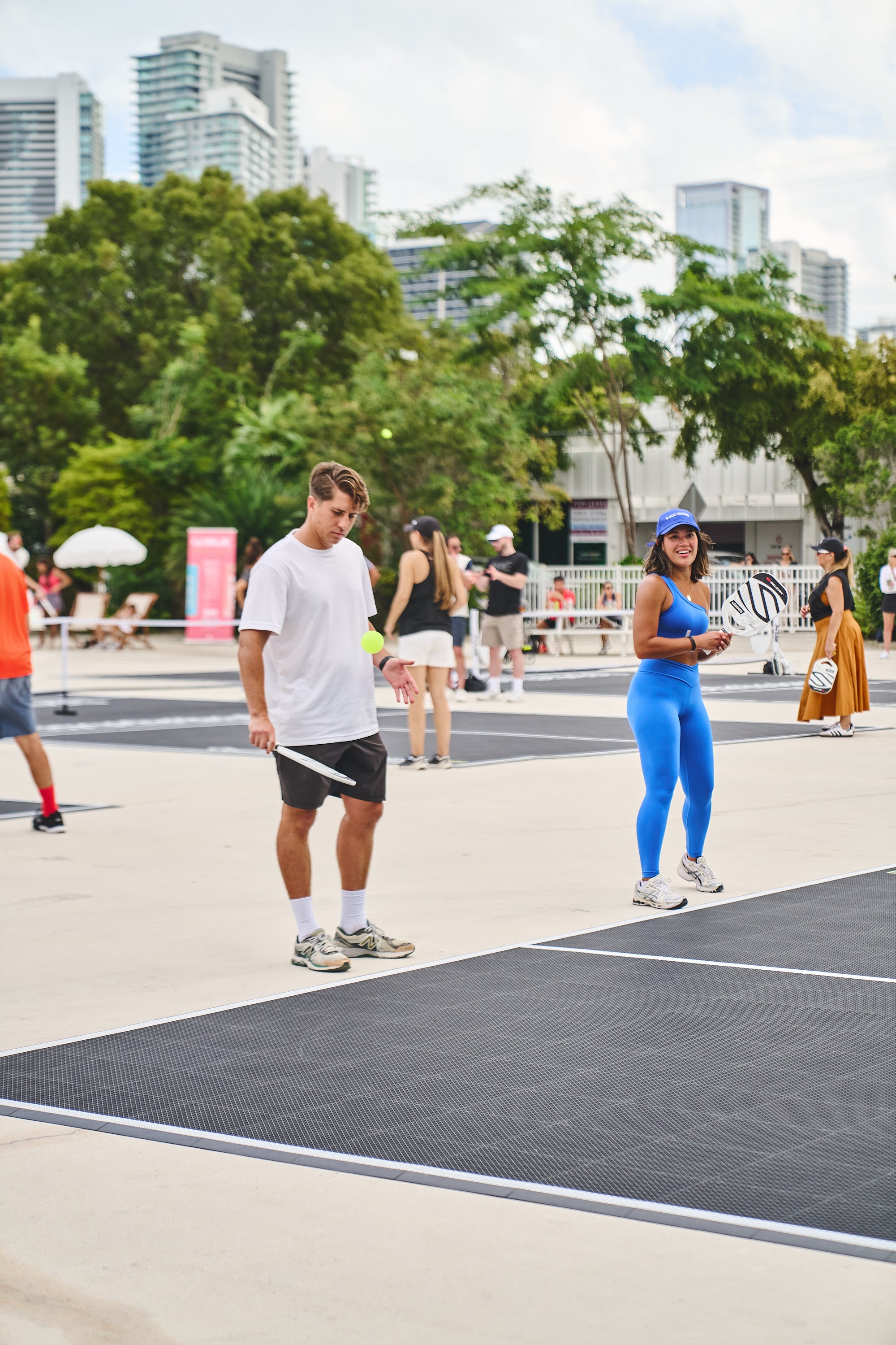 Pickleball Meets Art: Selkirk Shines at Miami's PICKLEBASEL Event