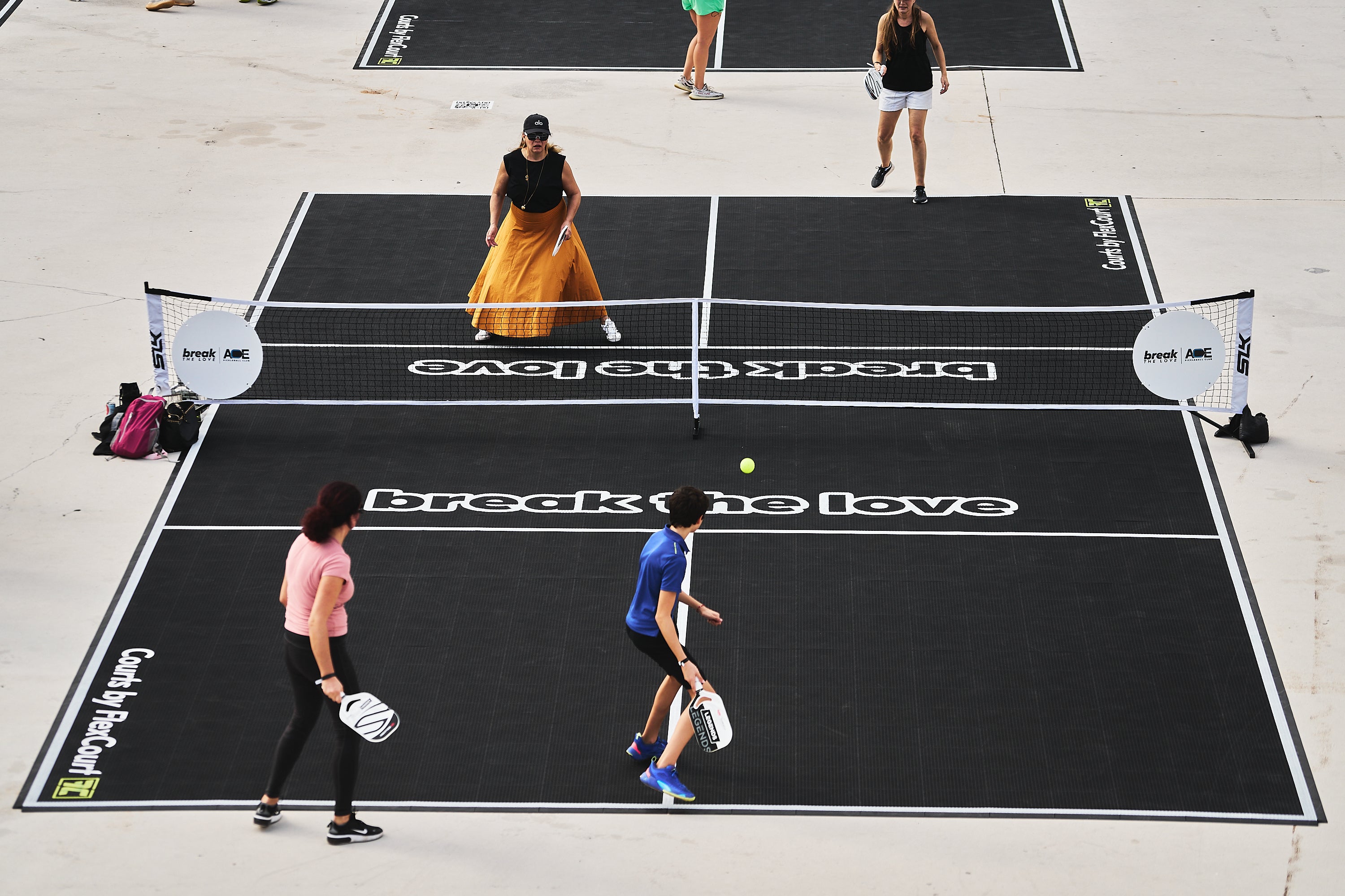 Pickleball Meets Art: Selkirk Shines at Miami's PICKLEBASEL Event