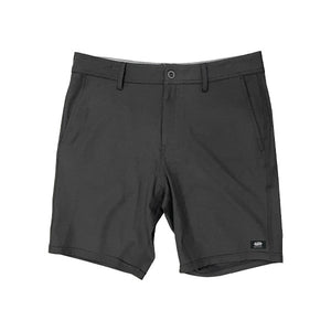 Men's Flag Boardshorts with flag design and pockets.