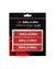 Selkirk Protective Edge Guard Tape, 20mm x 350mm, three pieces