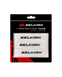 Packaged White Selkirk Pickleball Paddle Protective Edge Guard Tape.