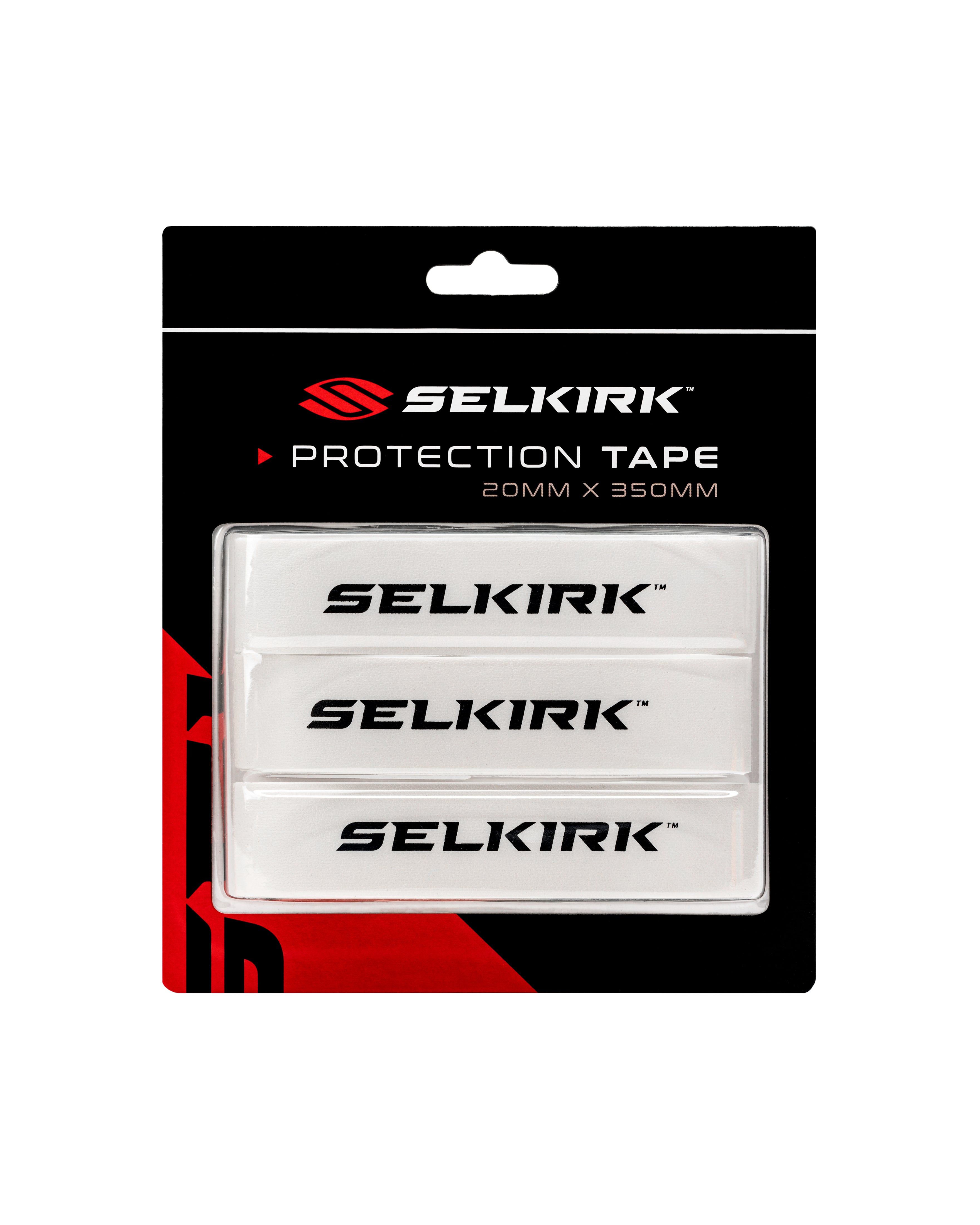 White Free Gift - Selkirk Protective Edge Guard Tape - 1 Piece