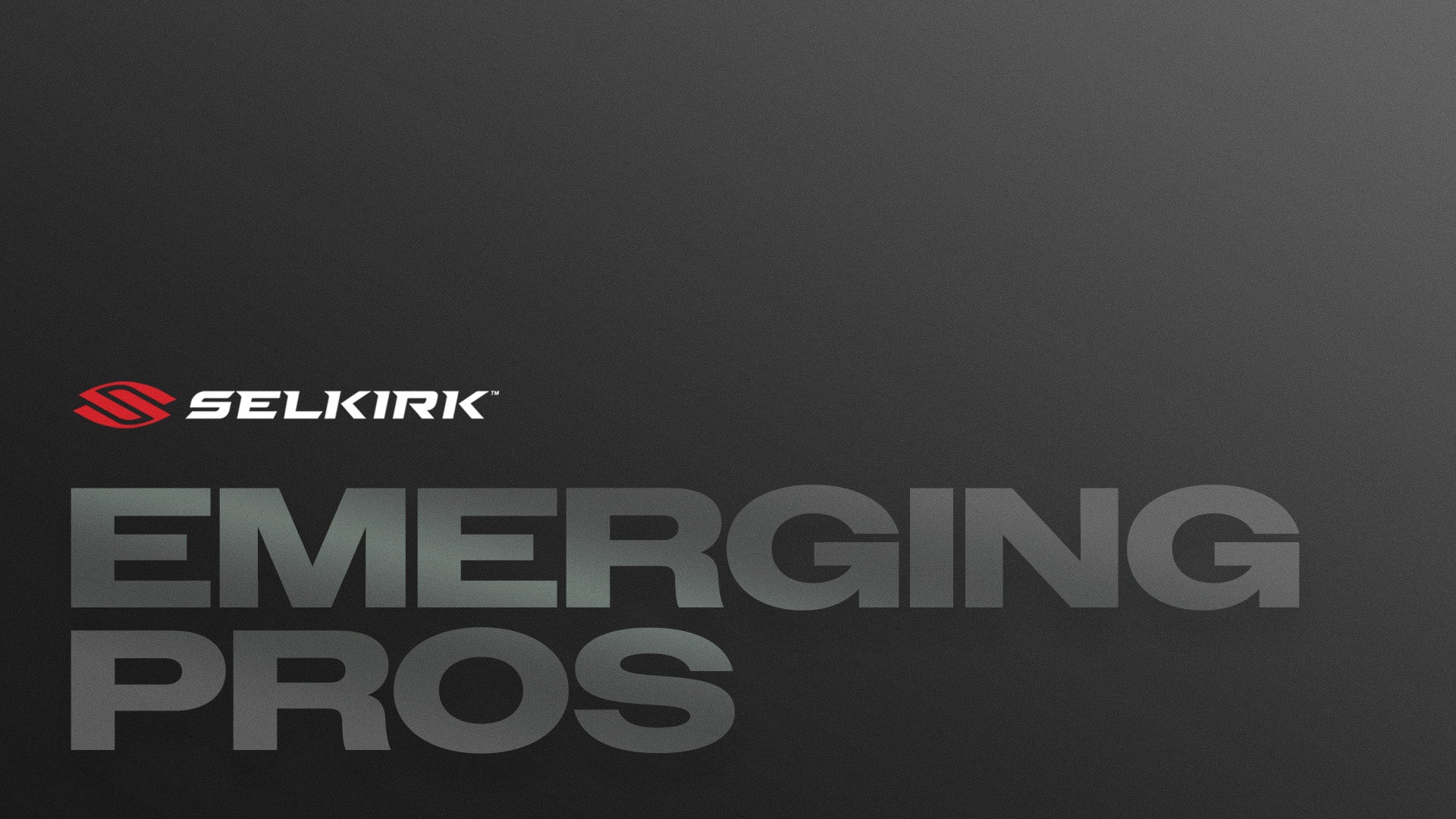 Emerging Pros Team - Next-Generation High-Level Players