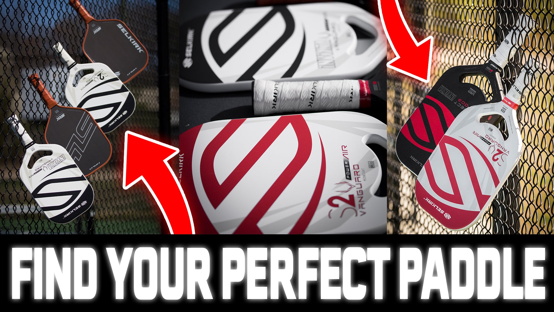 How to Choose the Right Pickleball Paddle for You thumbnail image