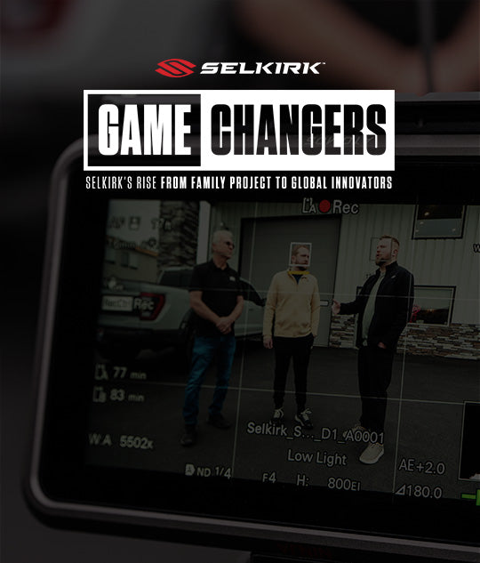 Game Changers Docuseries Thumbnail