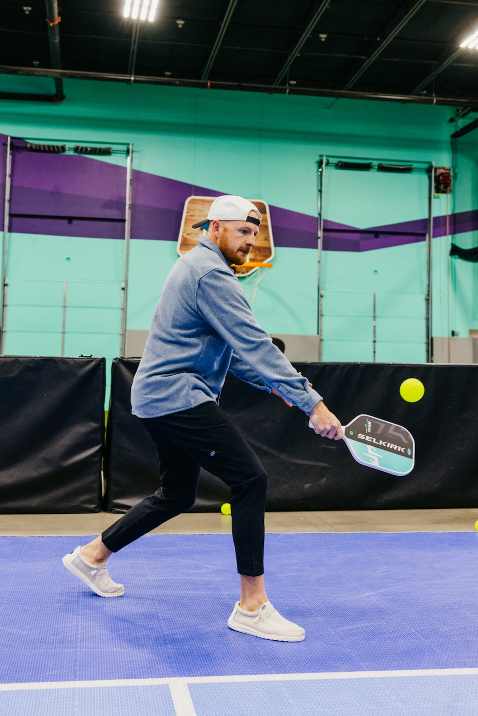 Dude Perfect hits the pickleball courts with the new SLK by Selkirk x Dude Perfect Trickshot Bundle