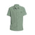 Men’s Horizon UPF50 Tech Short Sleeve Button Down shirt in green