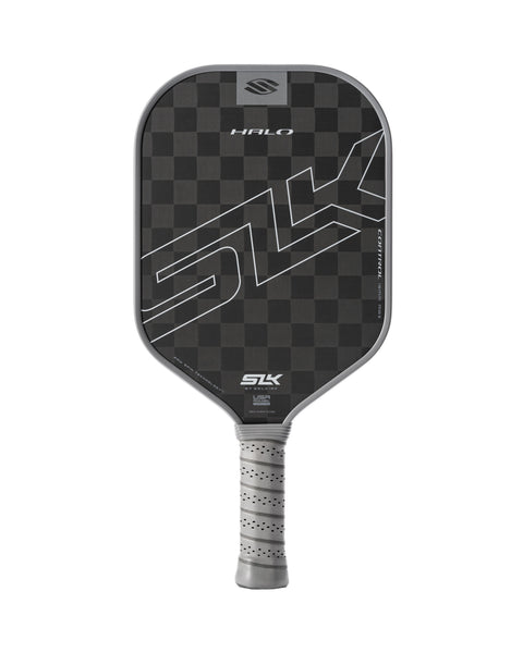 ピックルボールパドル Selkirk SLK Halo Control 青い SLK HALO Control Pickleball Paddle | Selkirk Sport - We Are