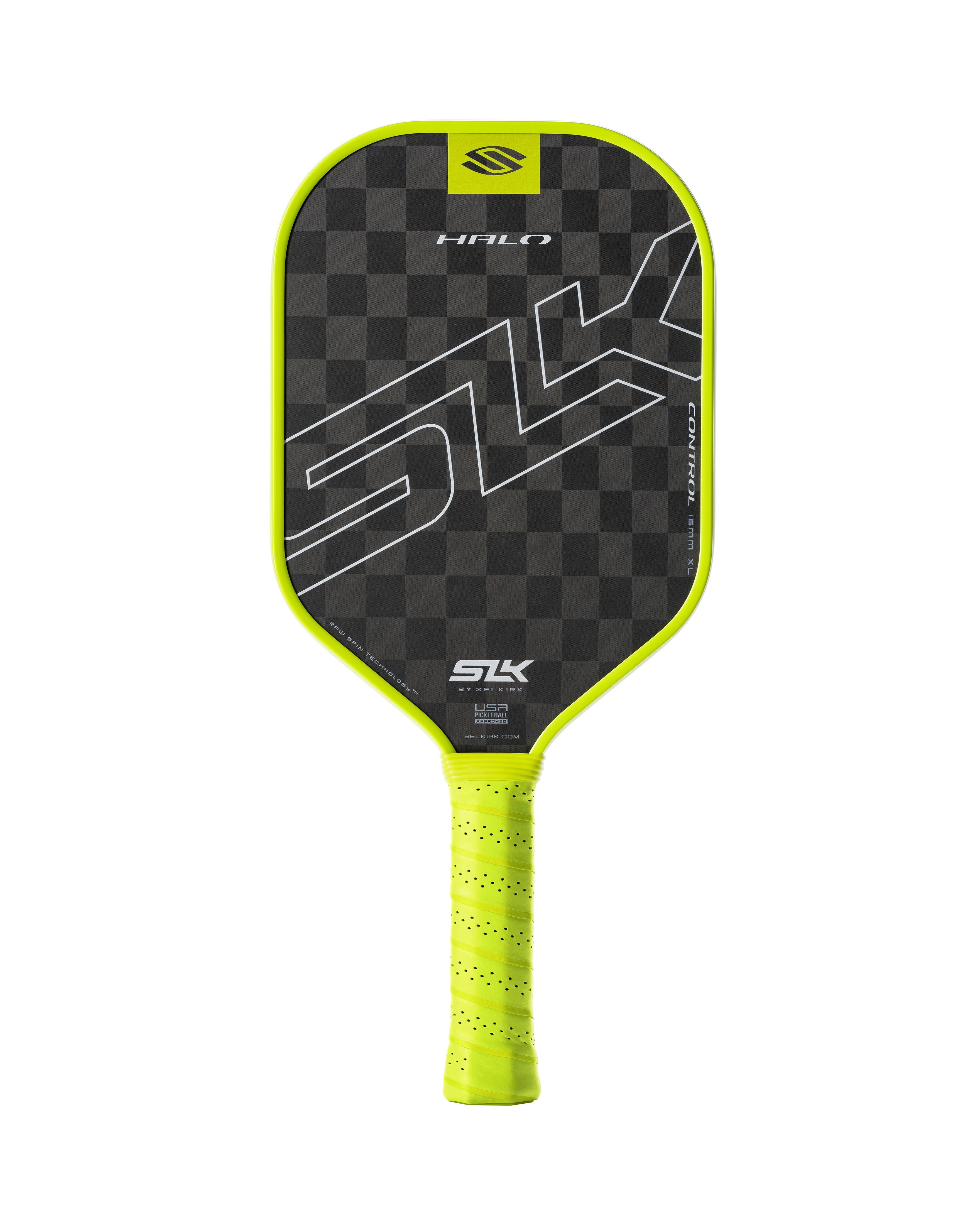 SLK HALO Control Pickleball Paddle | Selkirk Sport - We Are