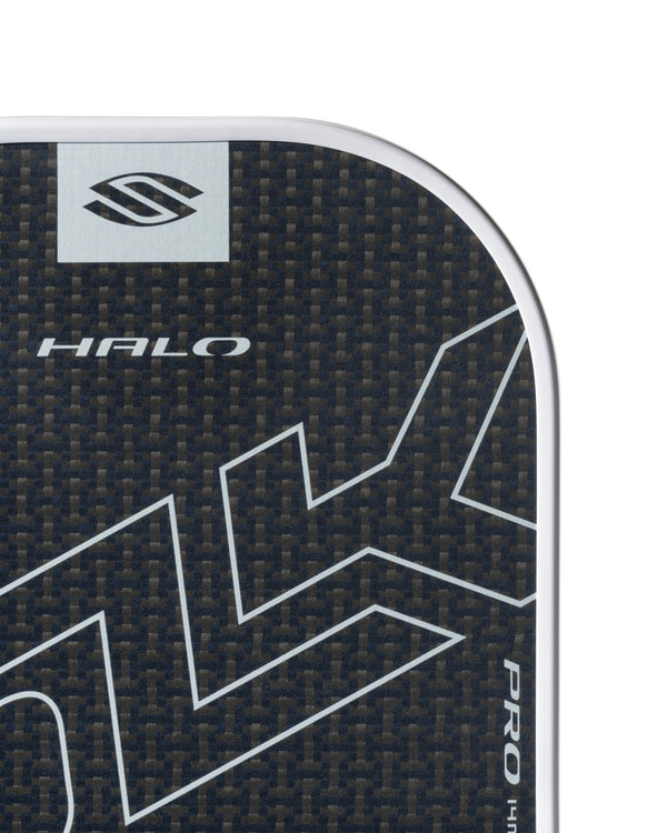 SLK HALO Pro XL Pickleball Paddle by Selkirk Sport in blue.