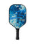 SLK Helix Pro Pickleball Paddle in Camo Glitch design