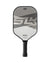 SLK Helix Pro Pickleball Paddle with Camo Glitch design