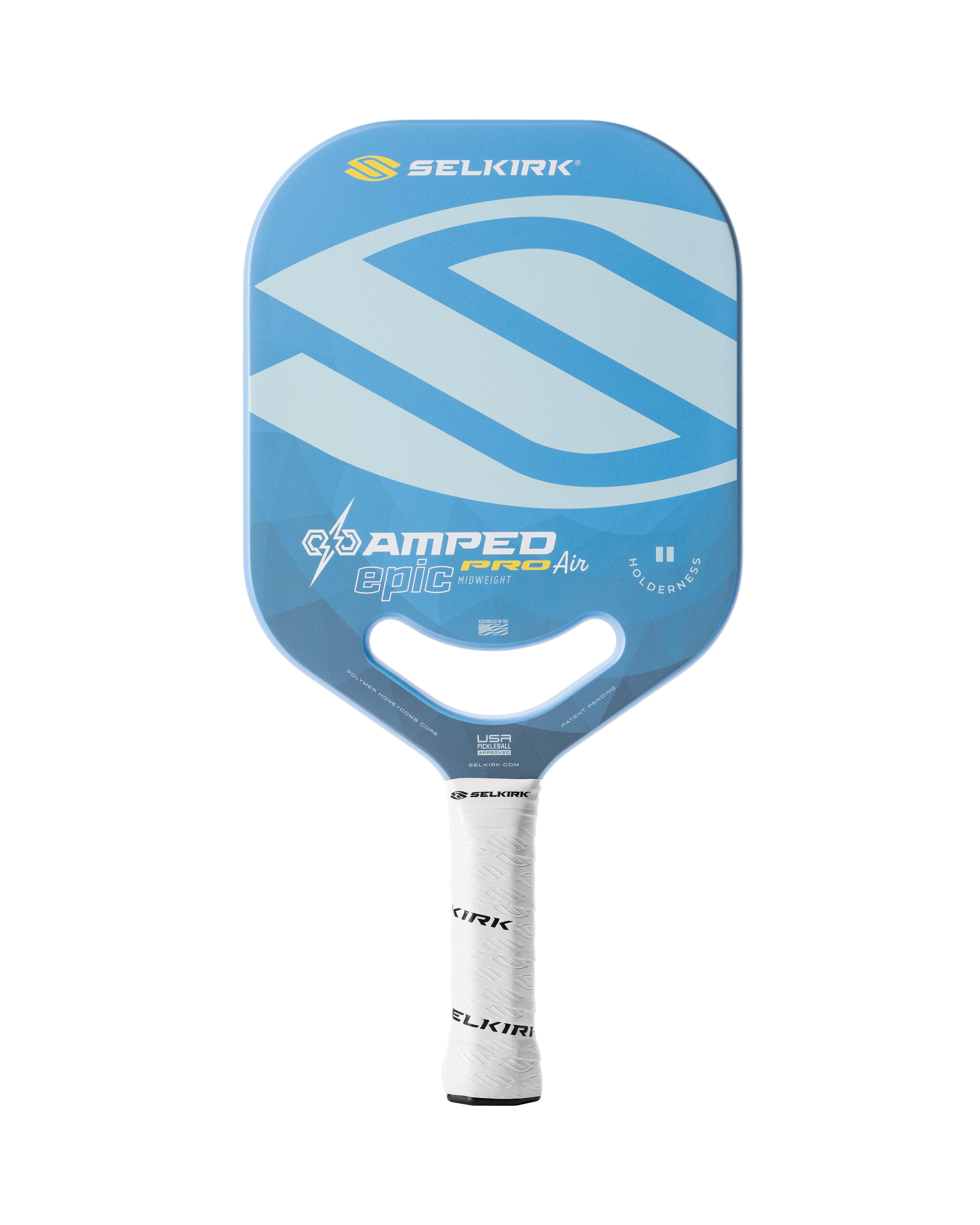 Selkirk AMPED Pro Air Epic Pickleball Paddle - Holderness