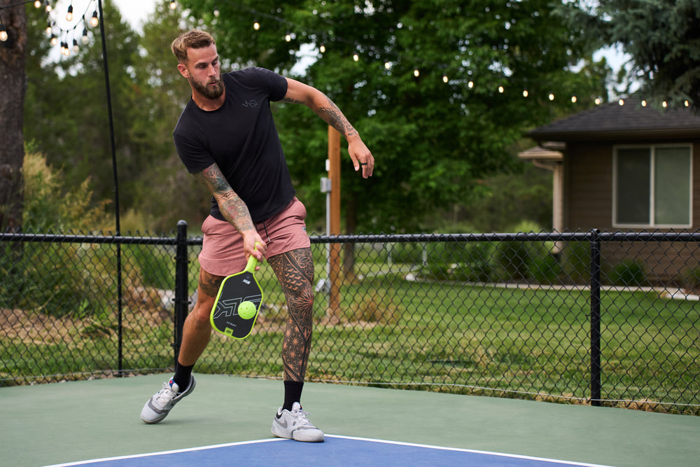 SLK by Selkirk HALO pickleball paddle.