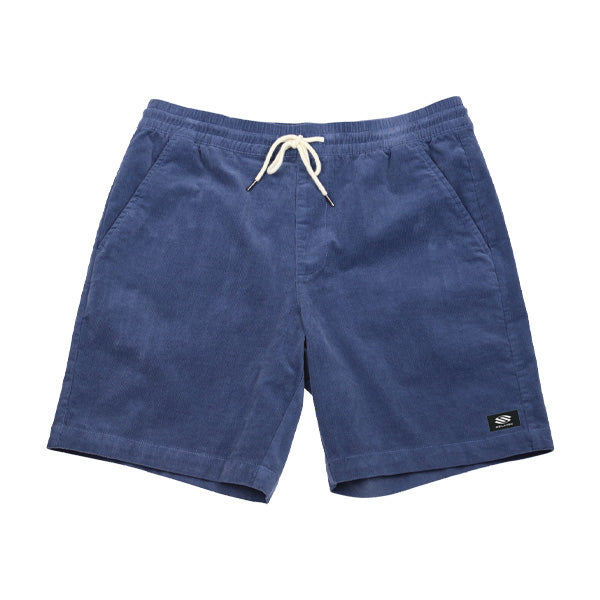 Men's Flag Boardshorts with flag design and pockets.
