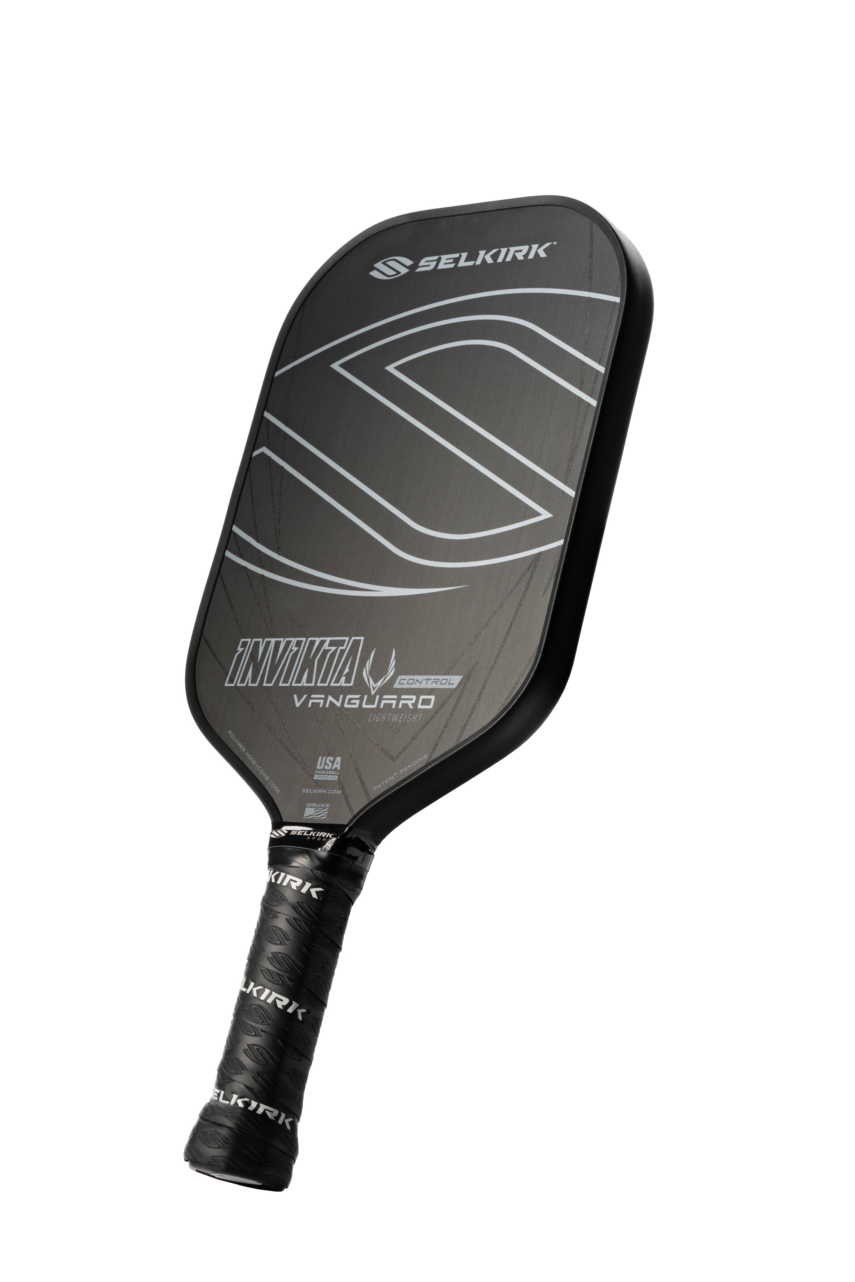 Selkirk Vanguard Control - Invikta - Pickleball Paddle.